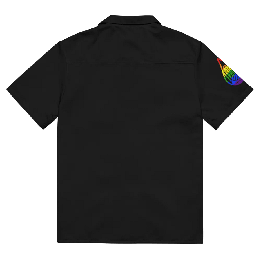 Full Button Relax fit shirt product image (11)