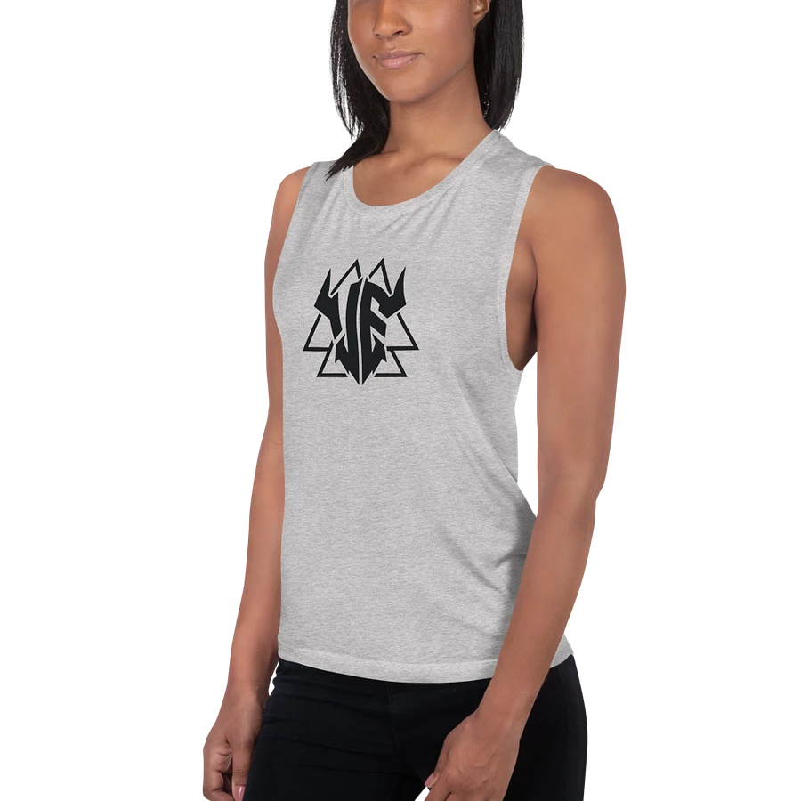 VE Womens Muscle Tank product image (14)