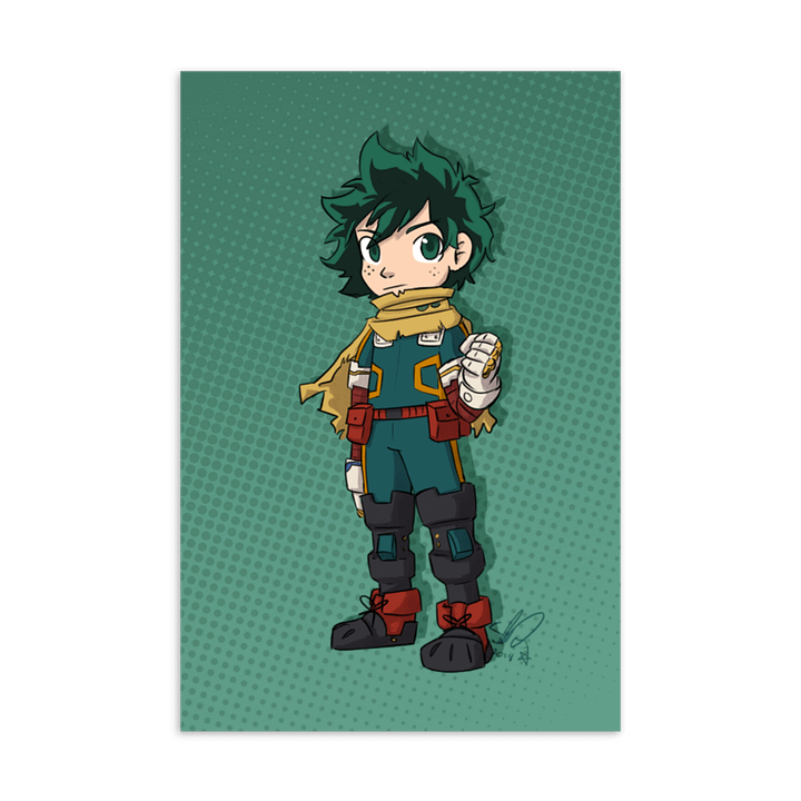 MHA - Deku product image (1)