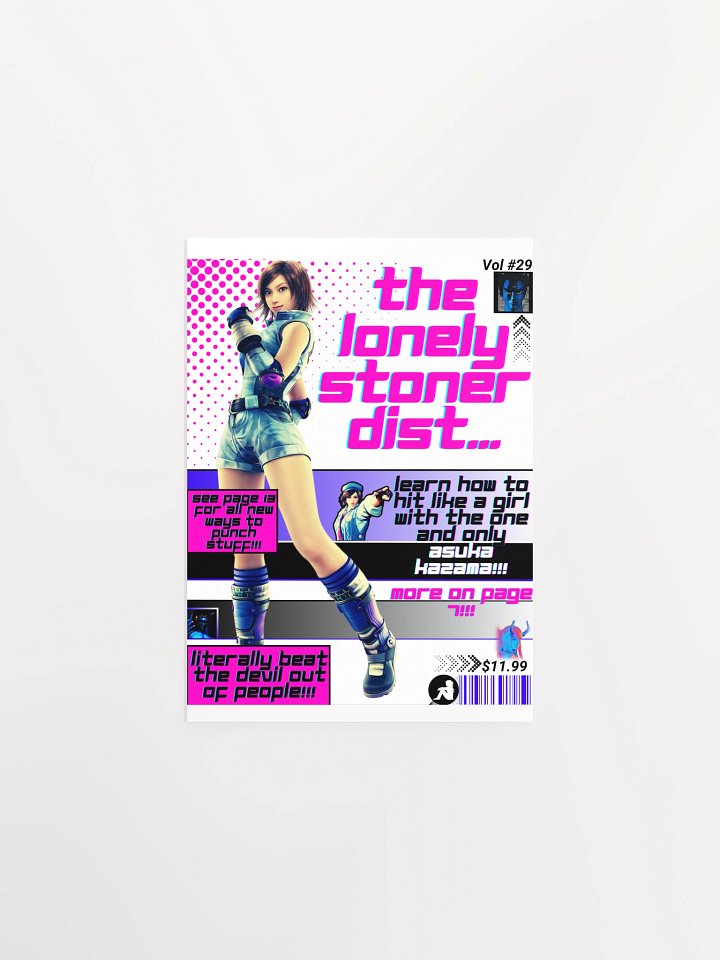 The Lonely Stoner Distribution Vol. #29 product image (1)