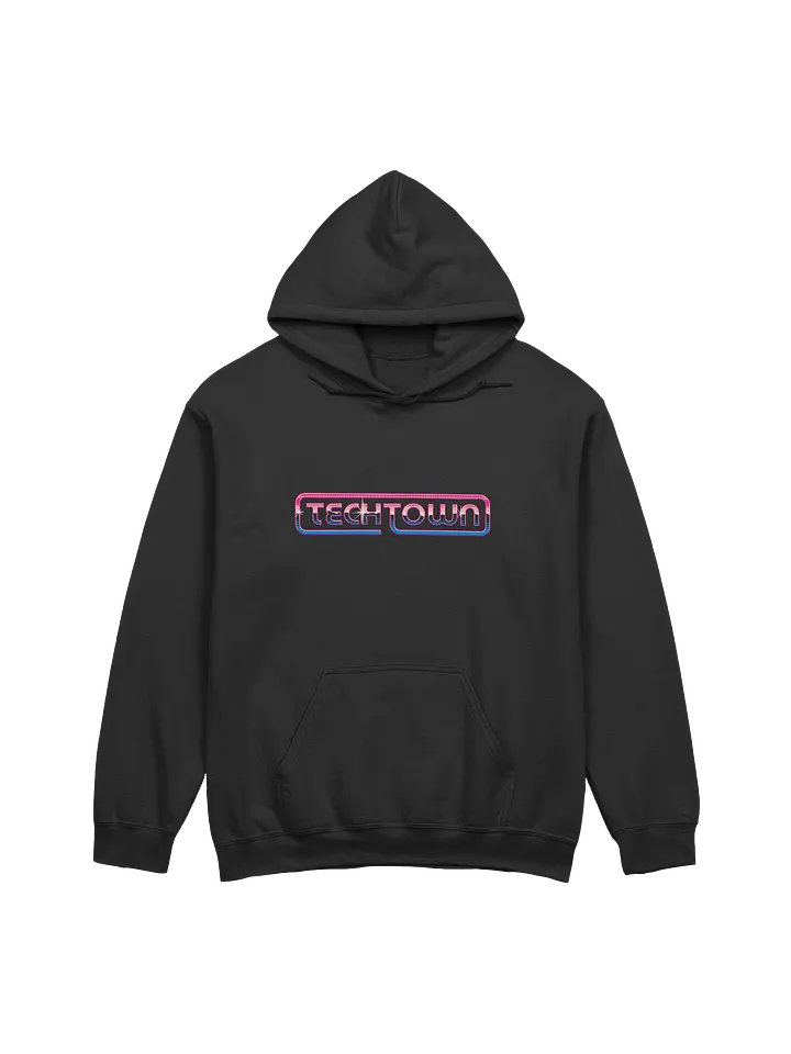 TechTown New Era Hoodie product image (1)