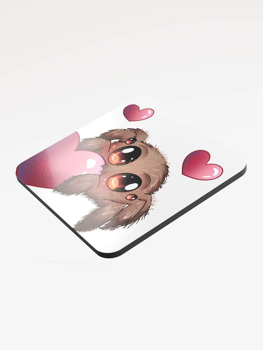 Franky & Friends. Franky Glossed Cork Coaster product image (3)