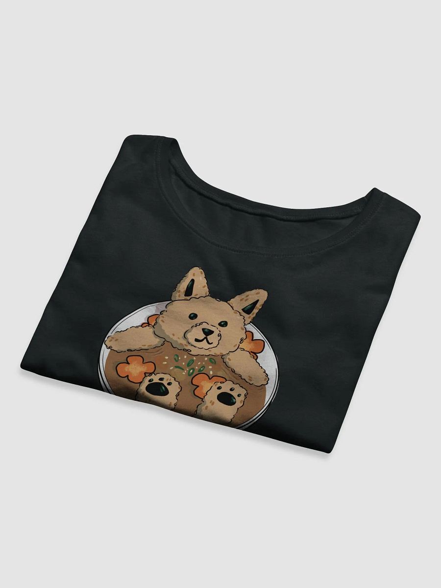 Bento x Curry Cropped Tee product image (5)