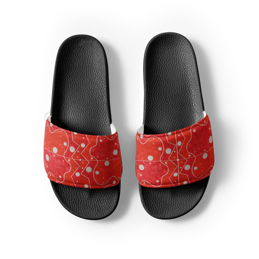 Instinct and Remembering Men's Slides product image (7)