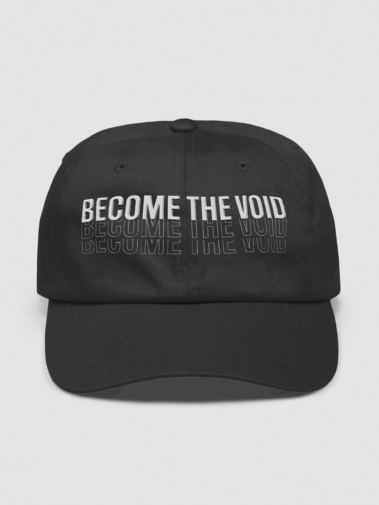 Become the Void Classic Dad Hat product image (1)