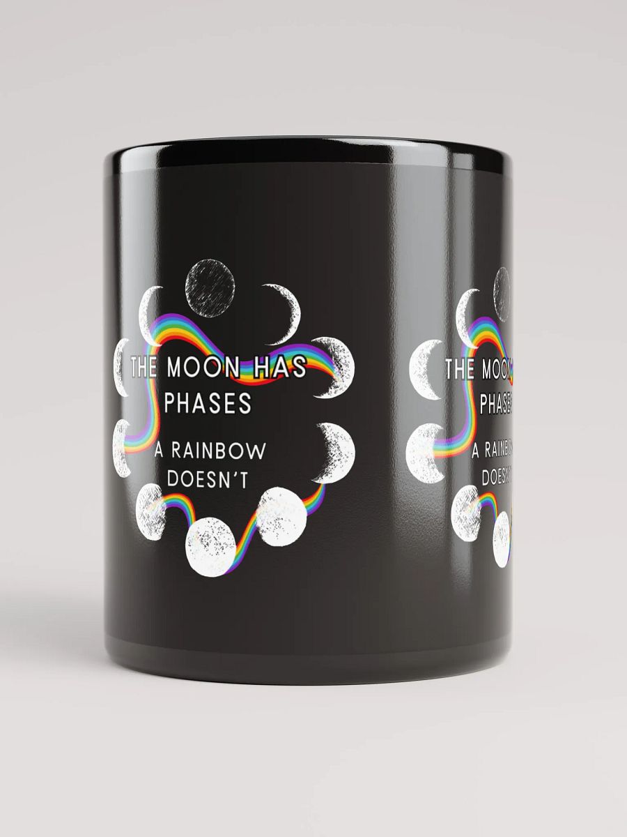 Rainbow Moon Mug product image (5)