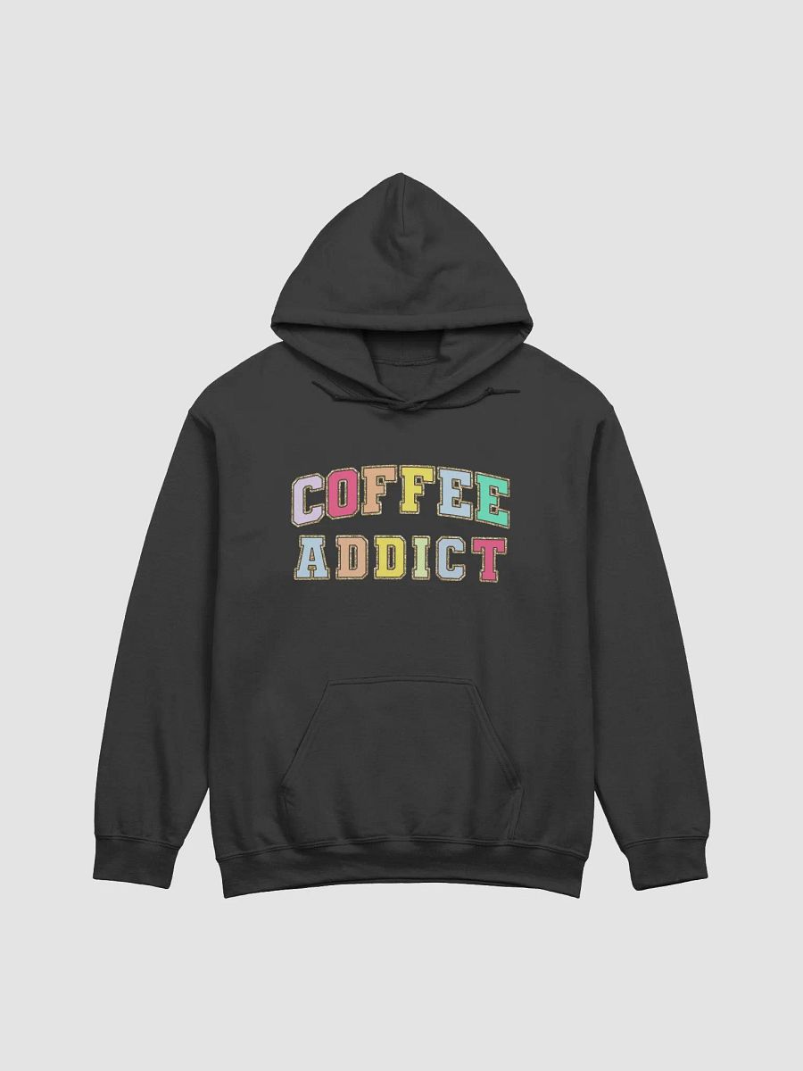 Coffee Addict Hoodie product image (1)