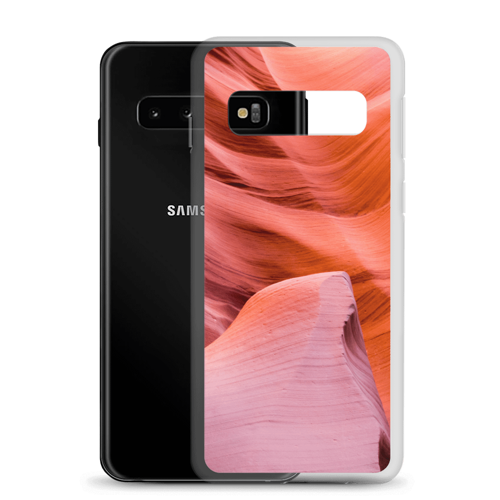 Canyon Waves Samsung® Case product image (22)