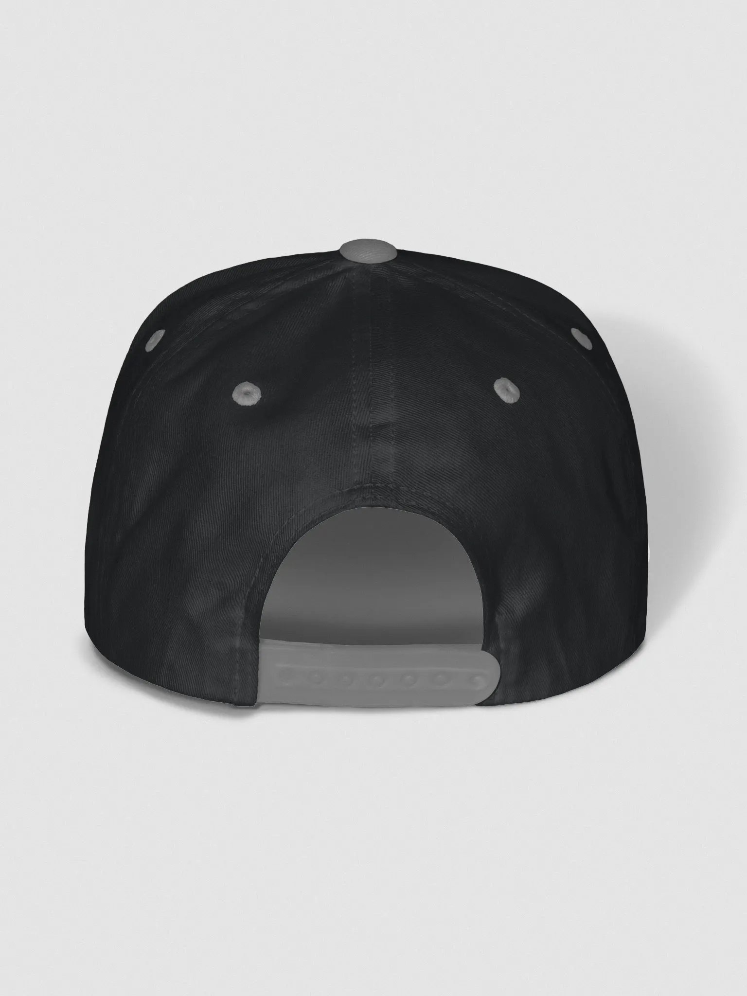 "Metal" Logo Snapback Cap product image (4)