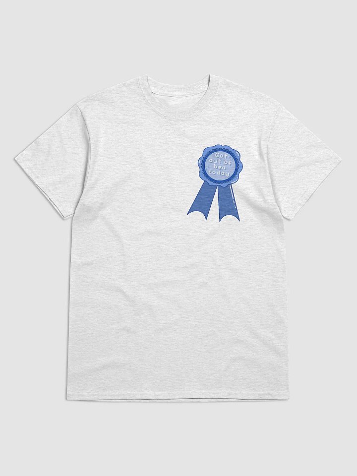 Got Out of Bed Today Unisex Tee (Sizing Inclusive Option) product image (8)