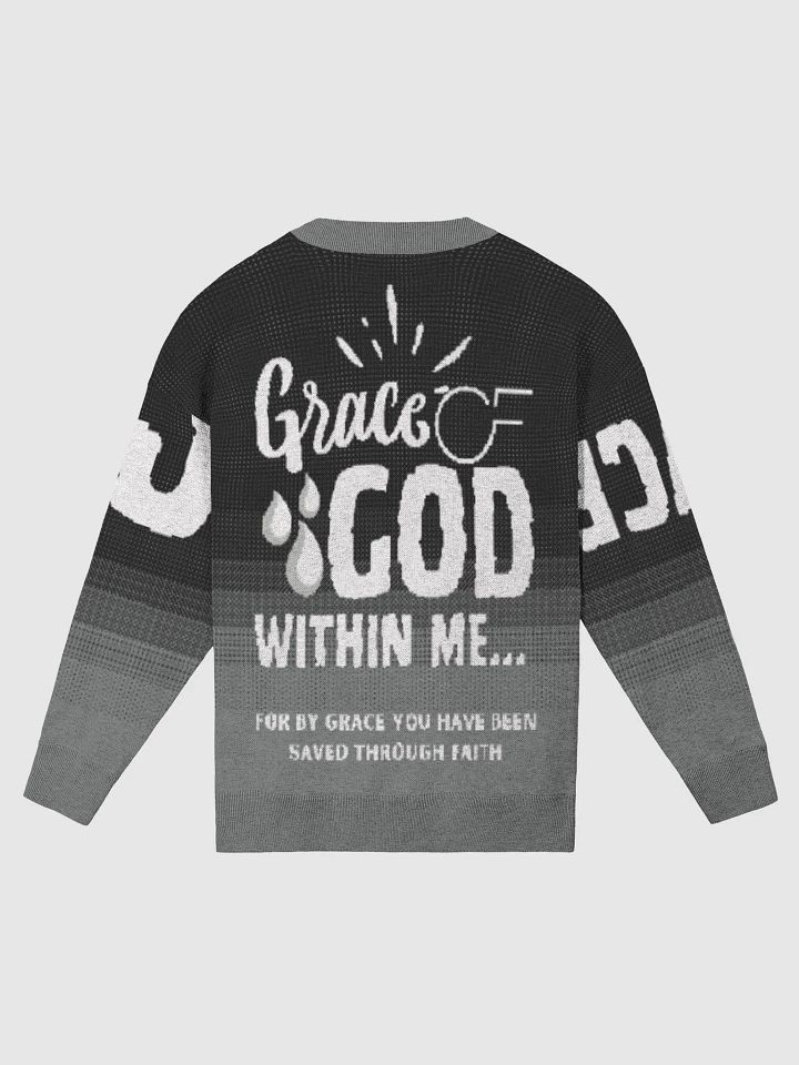 Grace of God within me sweater product image (1)