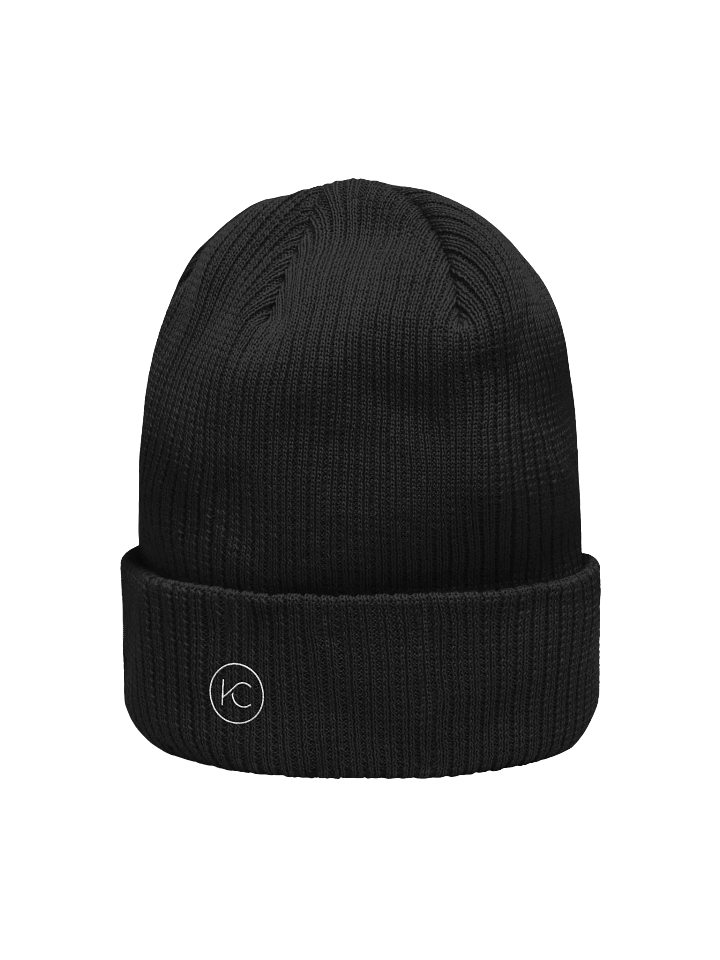 Beanie KC logo product image (2)