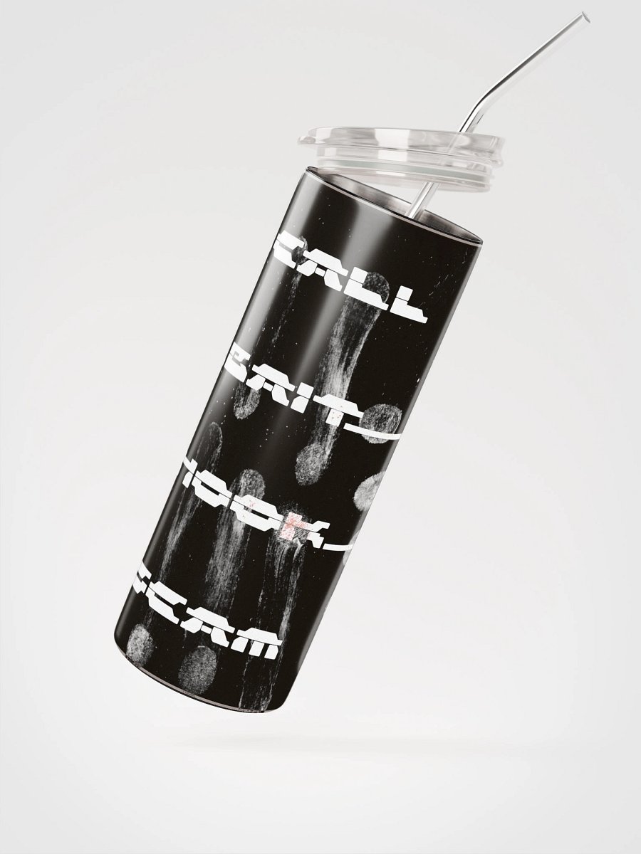Scammer Revenge Stainless Steel Tumbler product image (2)
