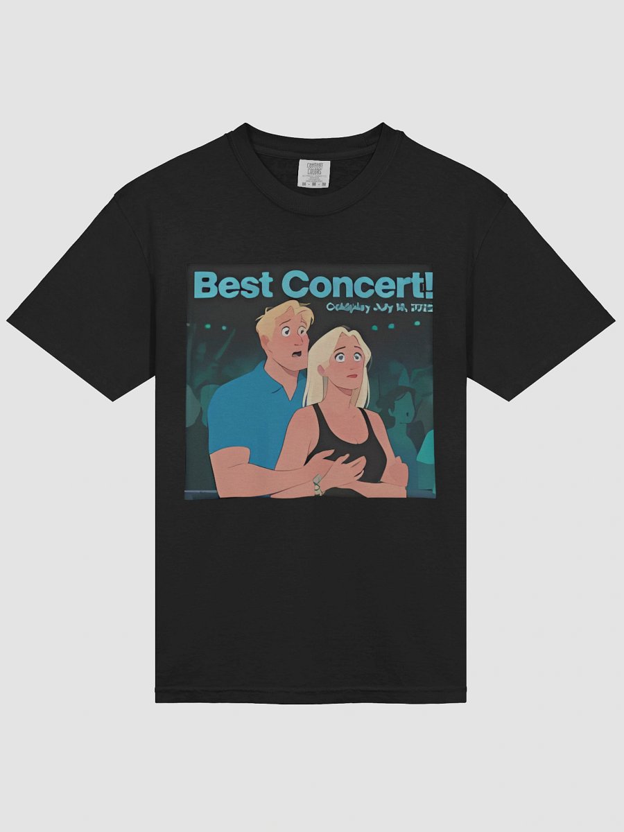 Best Concert Viral Meme Tee-Coldplay Kiss Cam Concert t-Shirt product image (3)