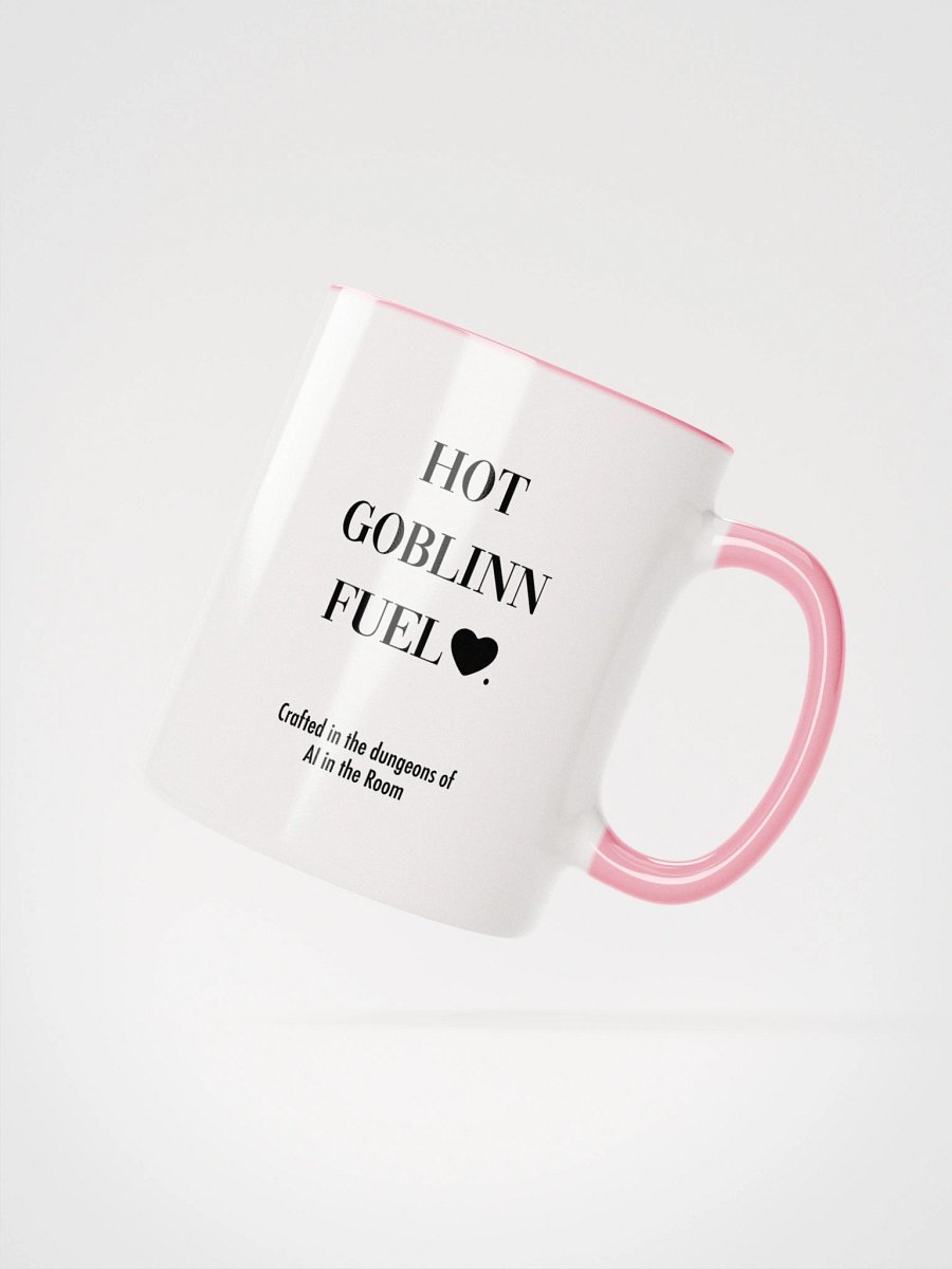 HOT GOBLinn FUEL ☕️ BAD, BAD AI edition product image (3)