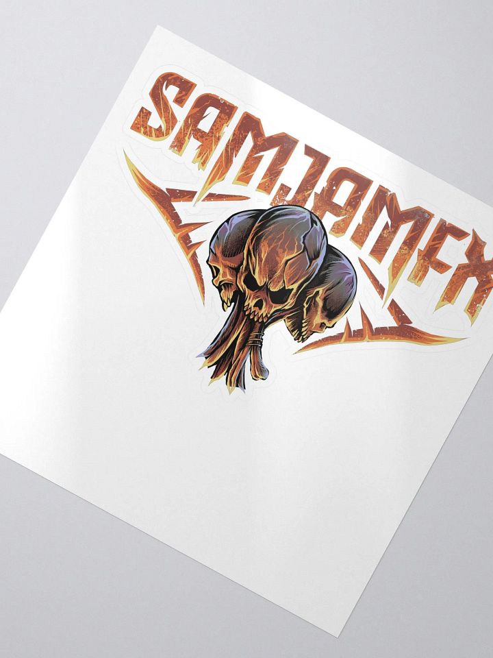 Samjamfx Logo product image (2)