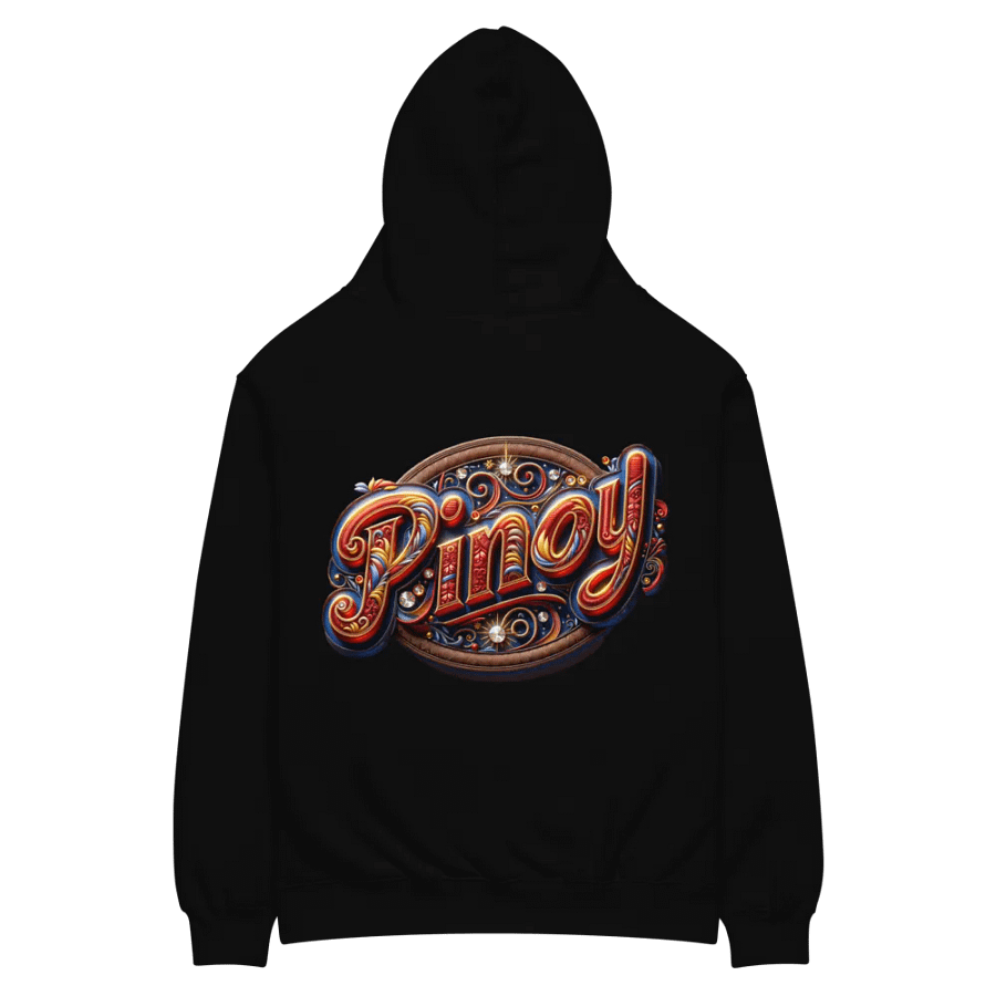 Pinoy Pride Hoodie product image (2)