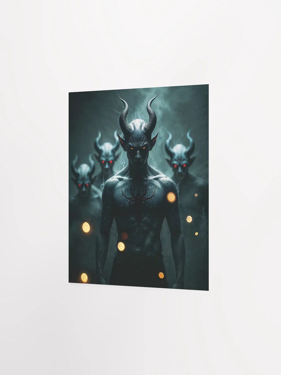 The Infernal Legion Matte Poster product image (15)