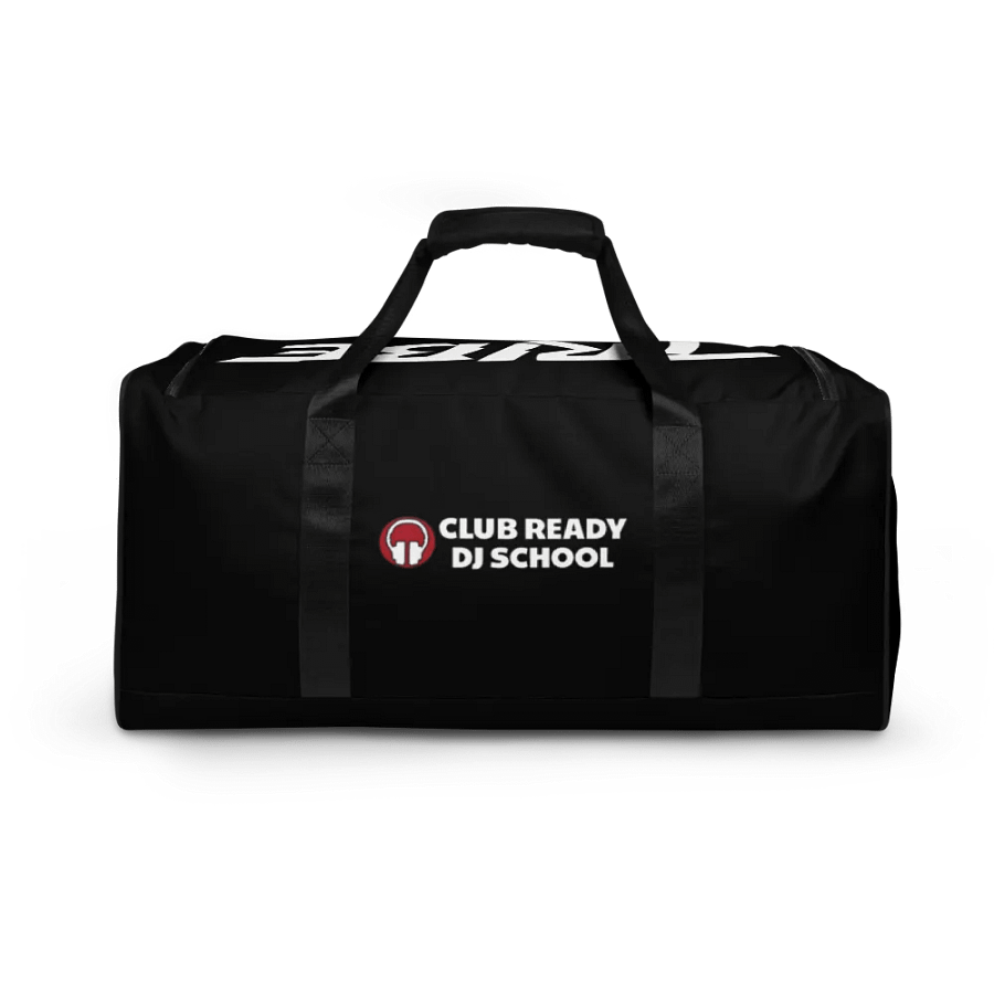 Club Ready DJ School Duffle Bag product image (4)
