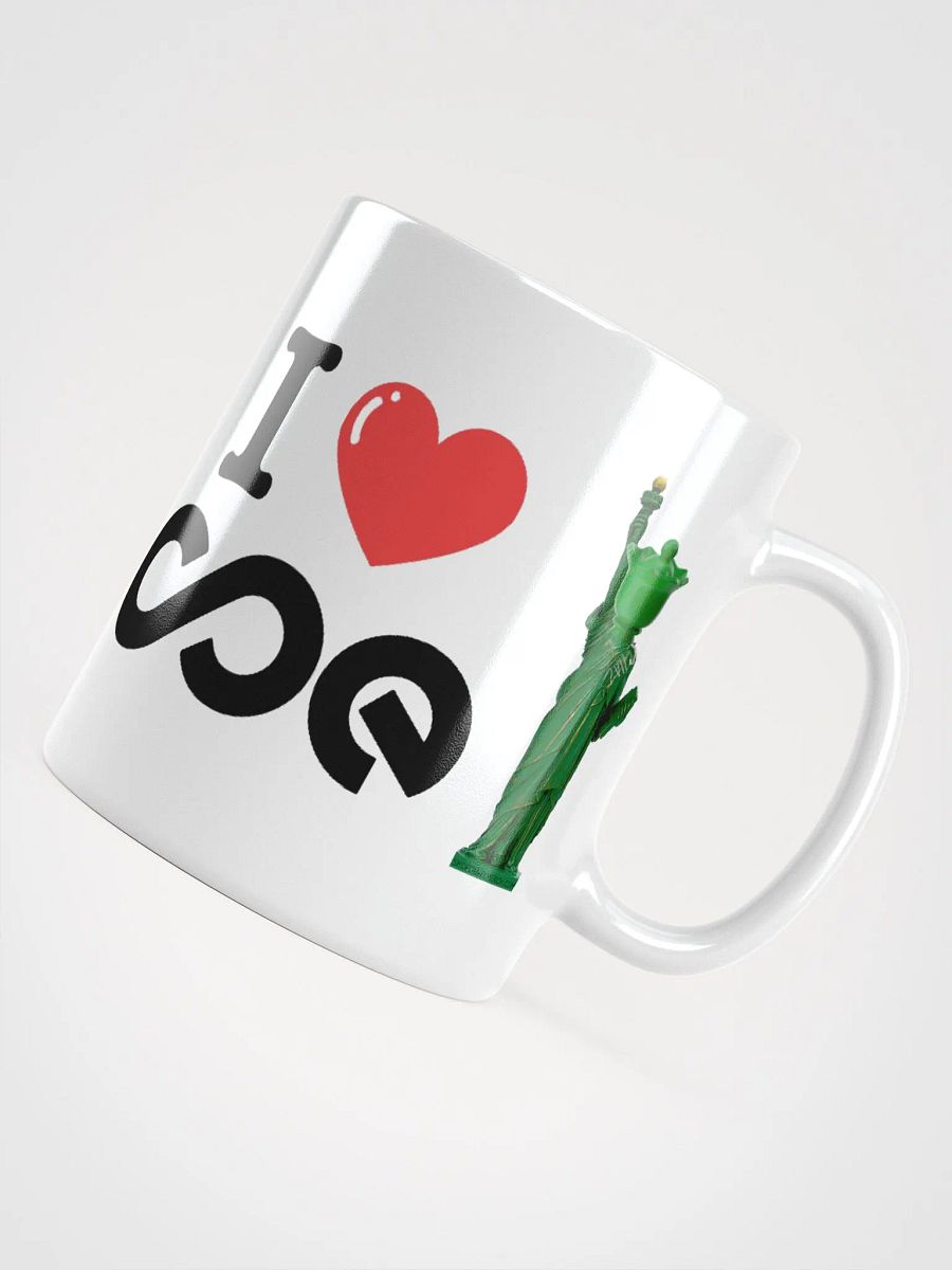 I LOVE COE - MUG product image (5)