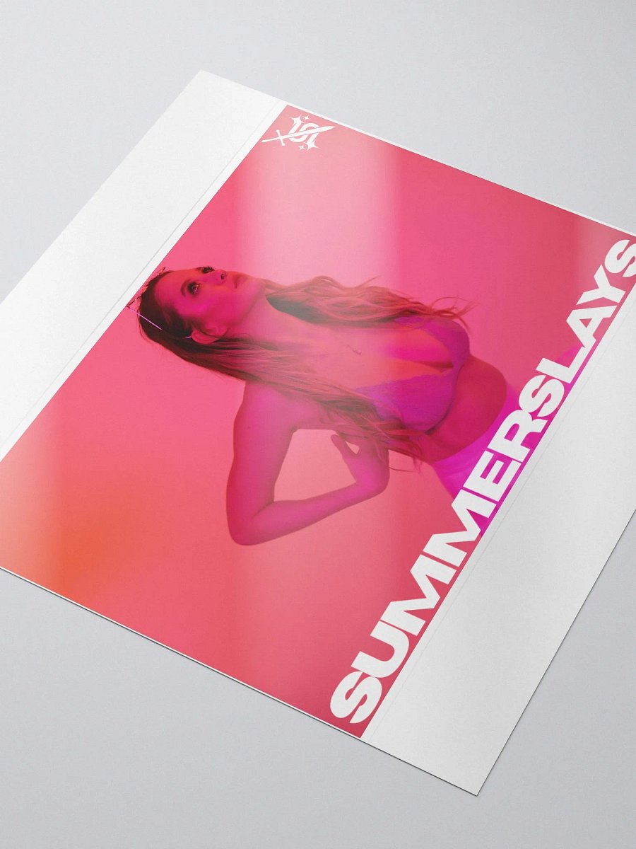 summerslays photoset sticker product image (3)