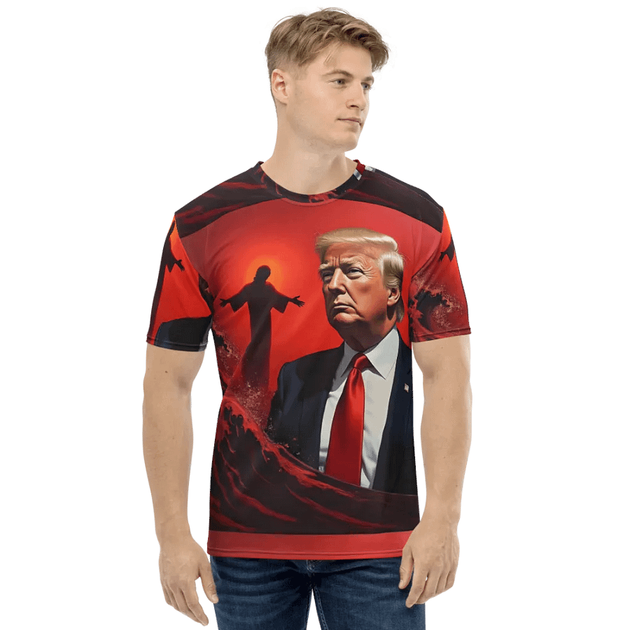 Trump Red Wave T product image (2)
