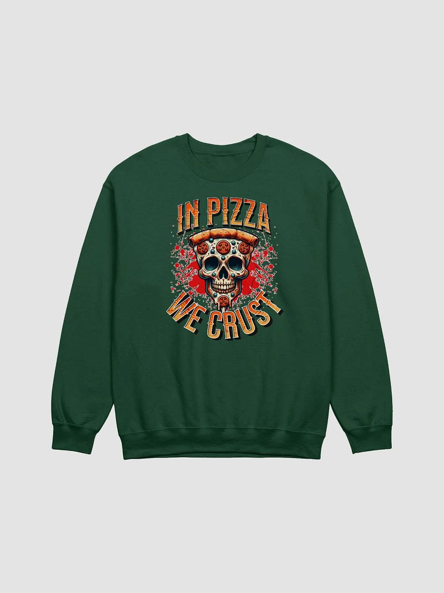 In Pizza We Crust Crewneck Sweatshirt product image (5)