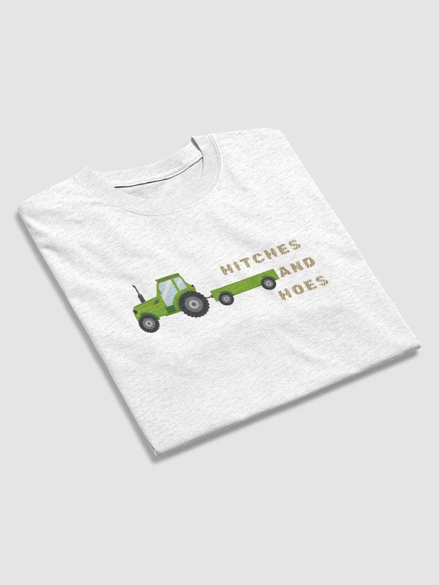 Hitches & Hoes Shirt product image (33)