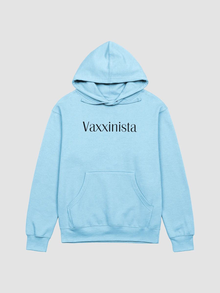 Vaxxinista Adult Hoodie product image (1)