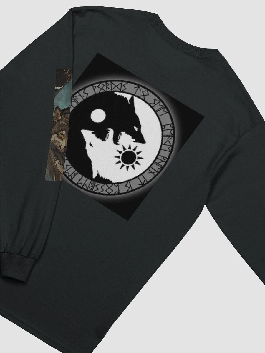 Norse Elder King Long Sleeve Tee product image (26)