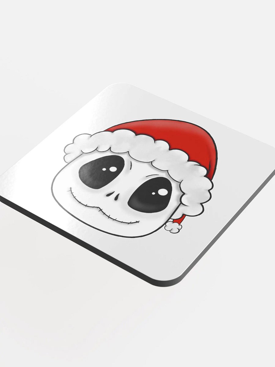 Skellington Christmas coaster product image (4)