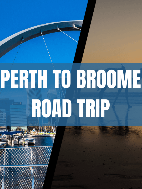 14 Day Road Trip Australia: Perth to Broome product image (1)