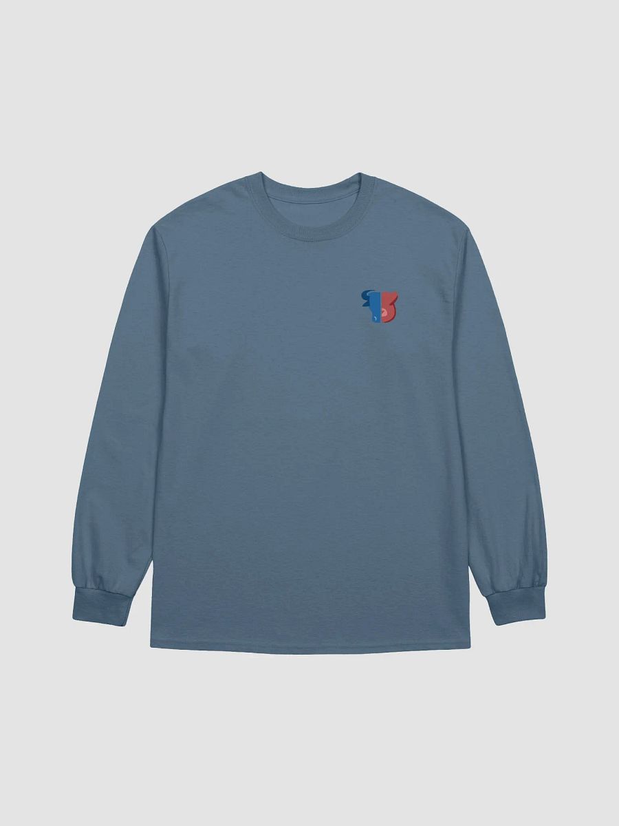 SJ Logo double sided long sleeve T product image (3)