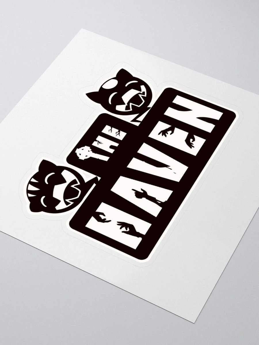 The Haven Mini Logo Sticker product image (3)