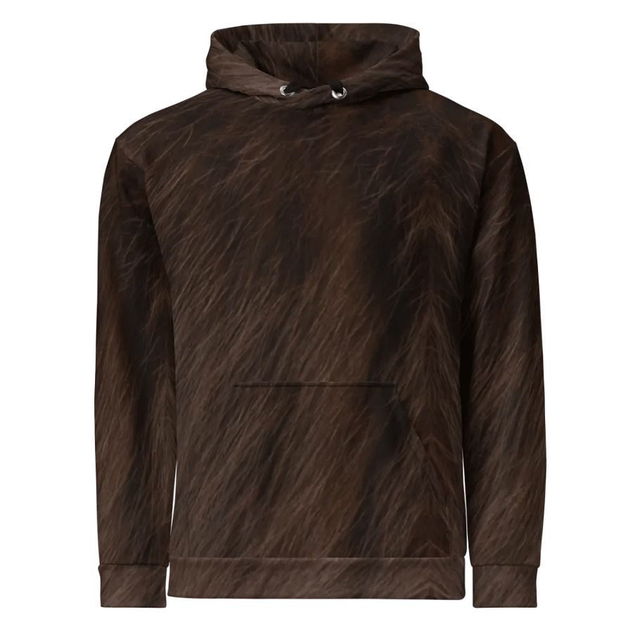 Havana Brown Cat Hoodie (Unisex) product image (8)