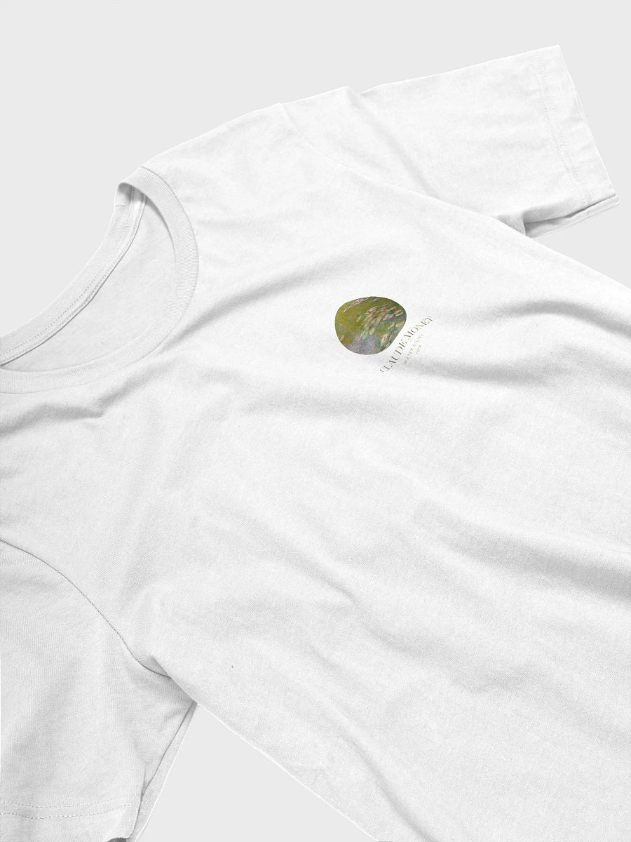 Monet's Water Lilies T-Shirt product image (5)