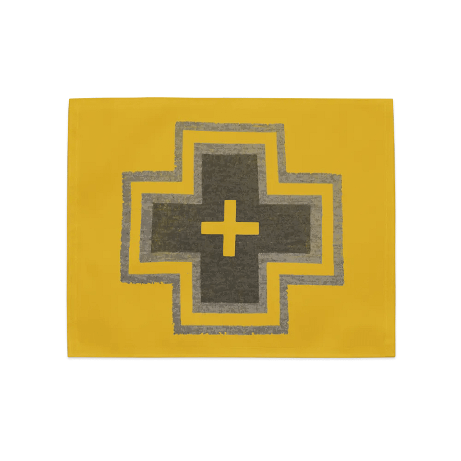 Santa Fe Cross Placemats (Set of 4) product image (5)