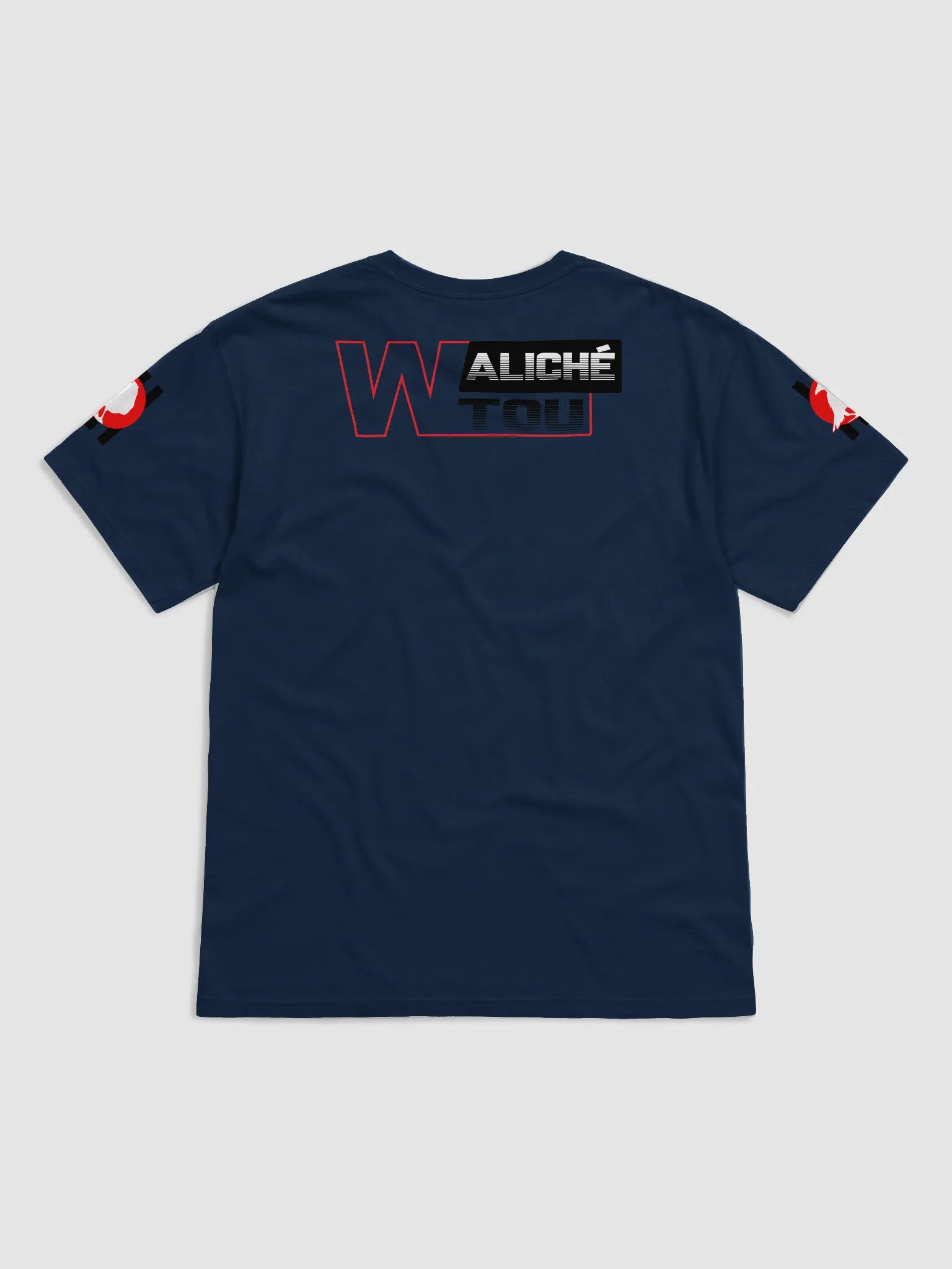 T-Shirt Homme/Femme Waliché Tou product image (3)