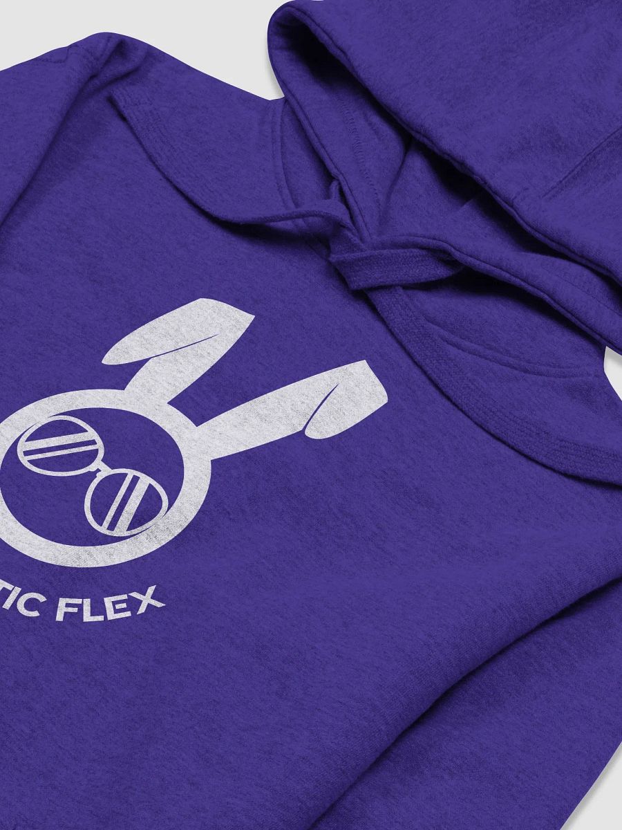 U-Flex Brand Logo Hoodie product image (4)