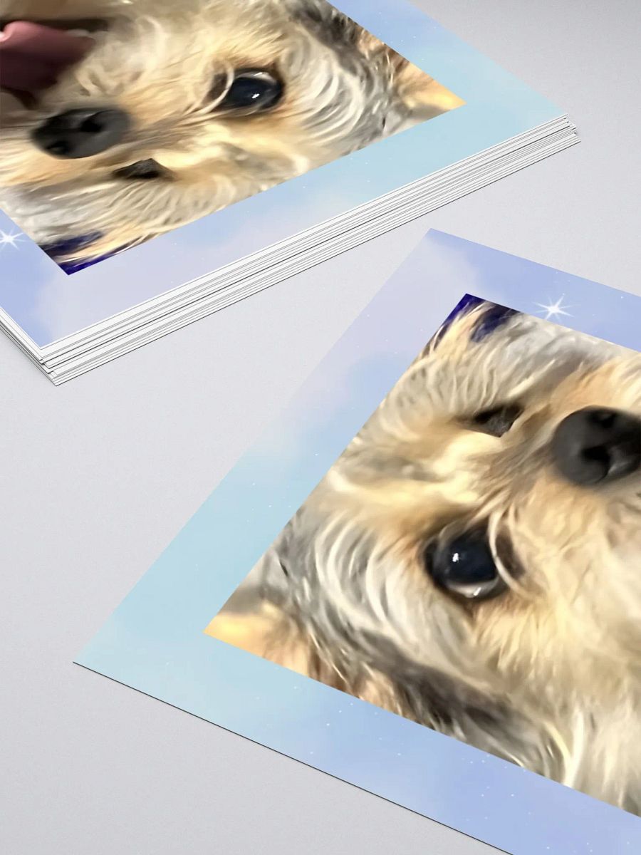 Chewie Pog Sticker product image (7)