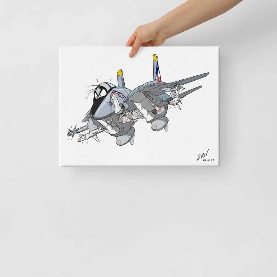 F-14 Tomcat Canvas (Charity Sale) product image (14)