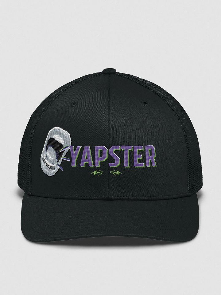 YAPSTER SNAPBACK TRUCKER HAT product image (2)