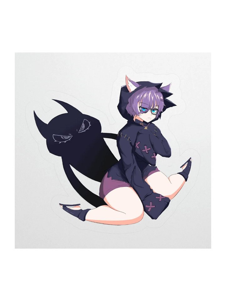 Vex Cosplay Stickers product image (1)