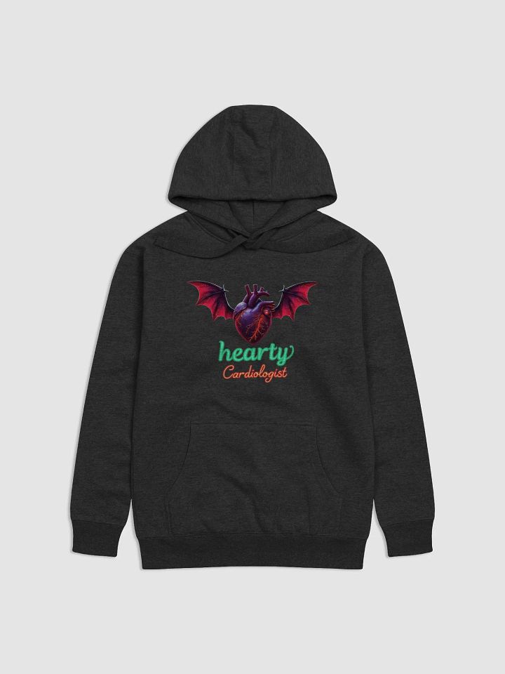 Hearty Cardiologist Hoodie product image (1)