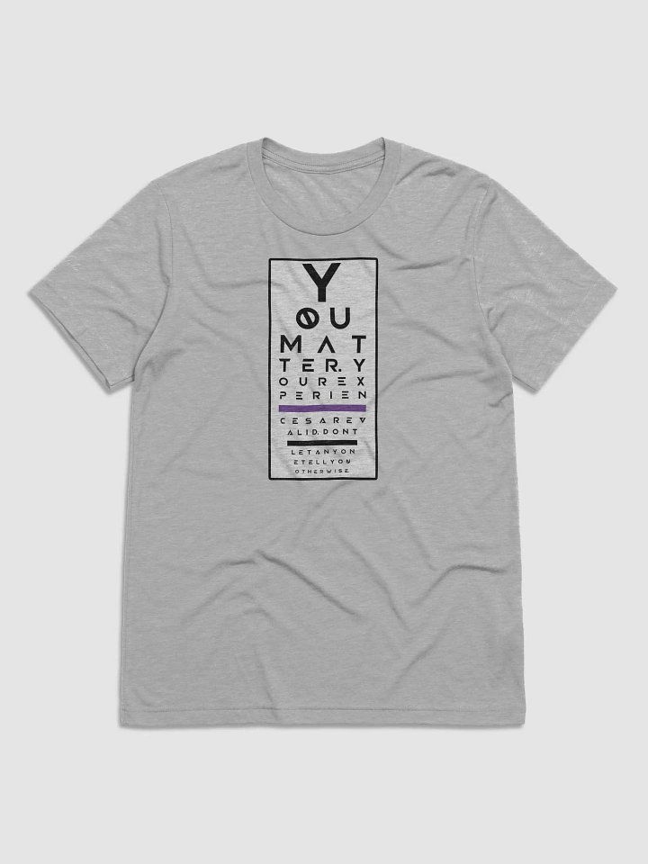 Motto Eye Test Retro Tee product image (1)