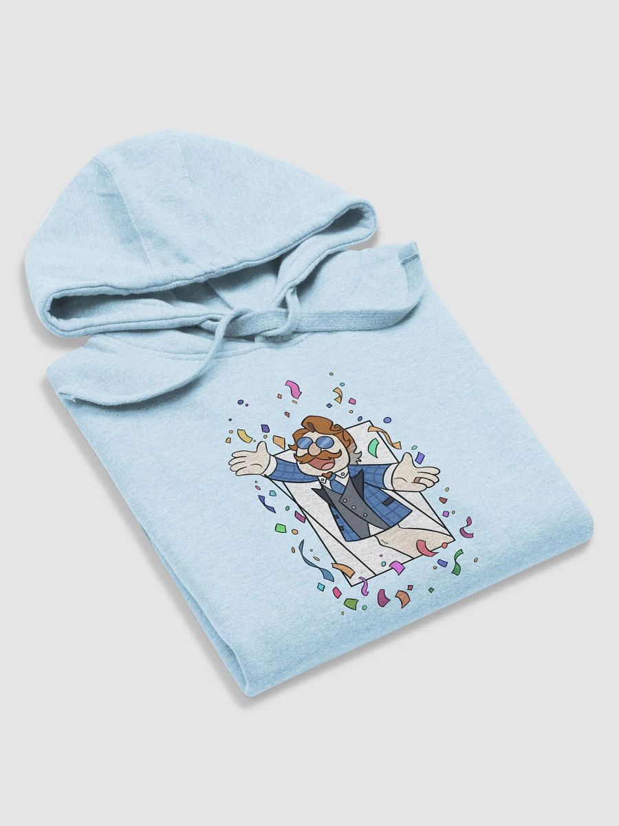 Puppet Suprise Unisex Hoodie product image (10)
