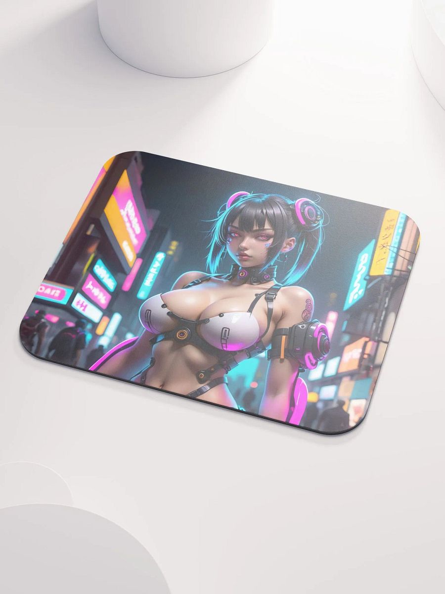 Neon Future Mouse Pad product image (4)