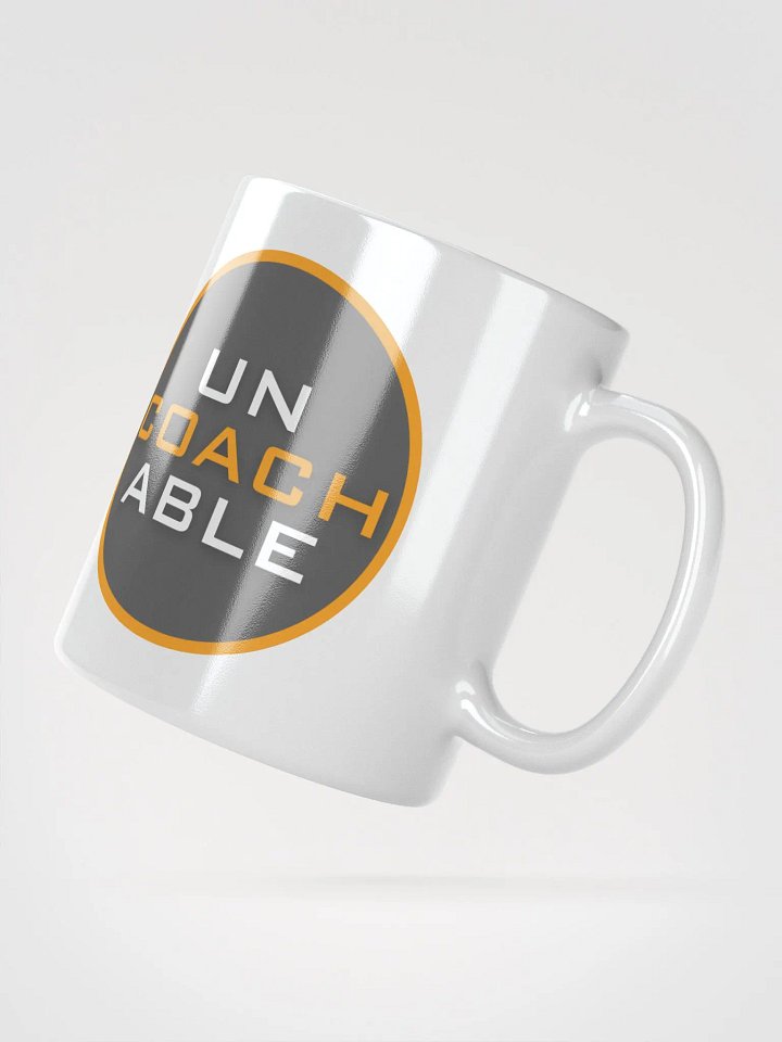 Uncoachable Mug product image (2)