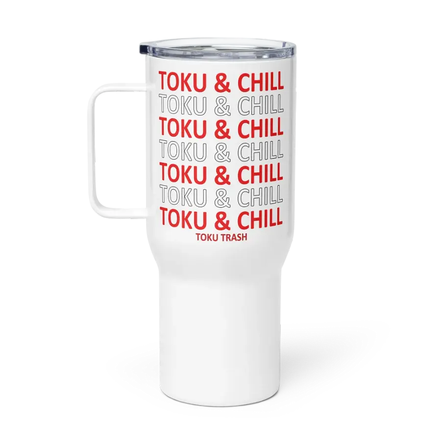 Toku & Chill Travel Mug product image (3)