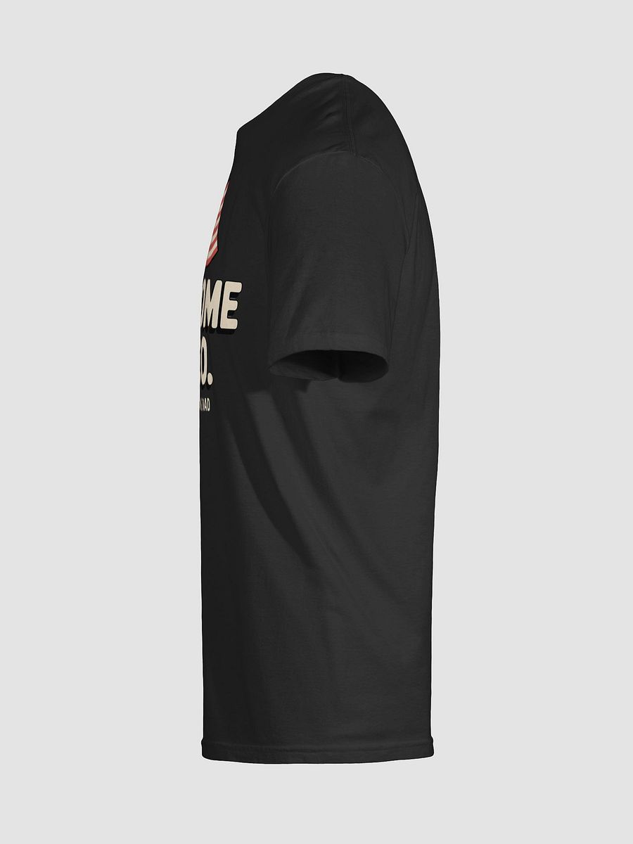 Paw-some Dad Flag T-Shirt product image (8)